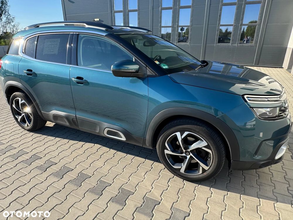 Citroën C5 Aircross 1.6 PureTech Feel EAT8 - 4