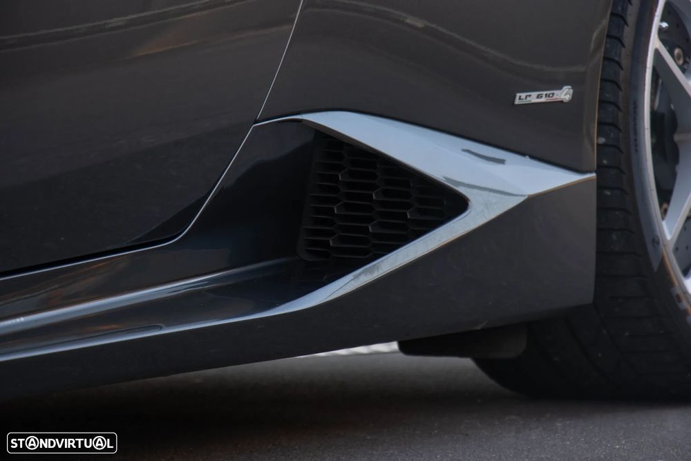 Lamborghini Huracán Spyder 5.2 V10 LP610-4 - 29
