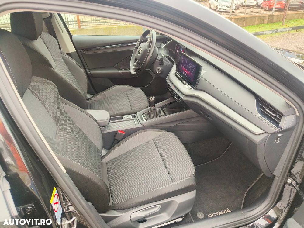 Skoda Octavia 1.0 TSI First Edition - 6