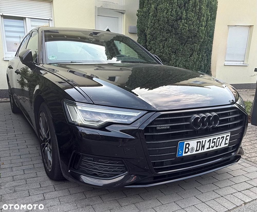 Audi A6 Limousine 50 TFSI e Quattro S tronic - 2