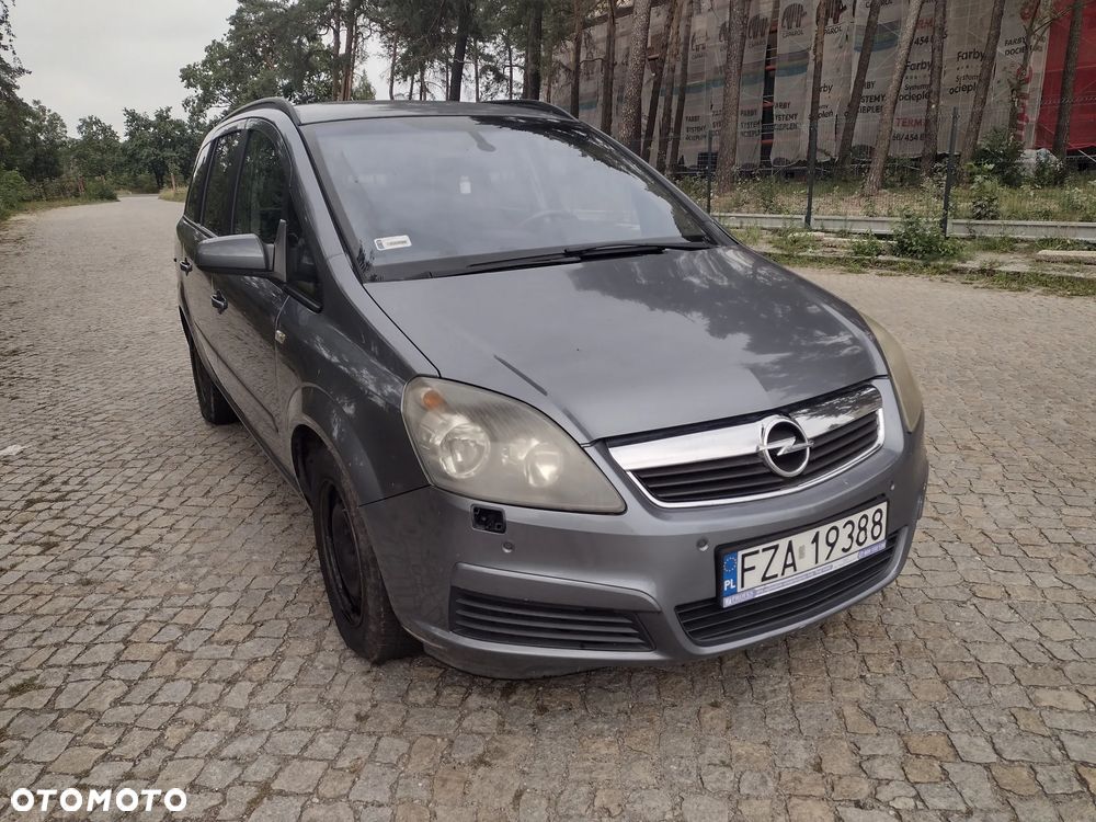 Opel Zafira 1.8 Family Plus - 3