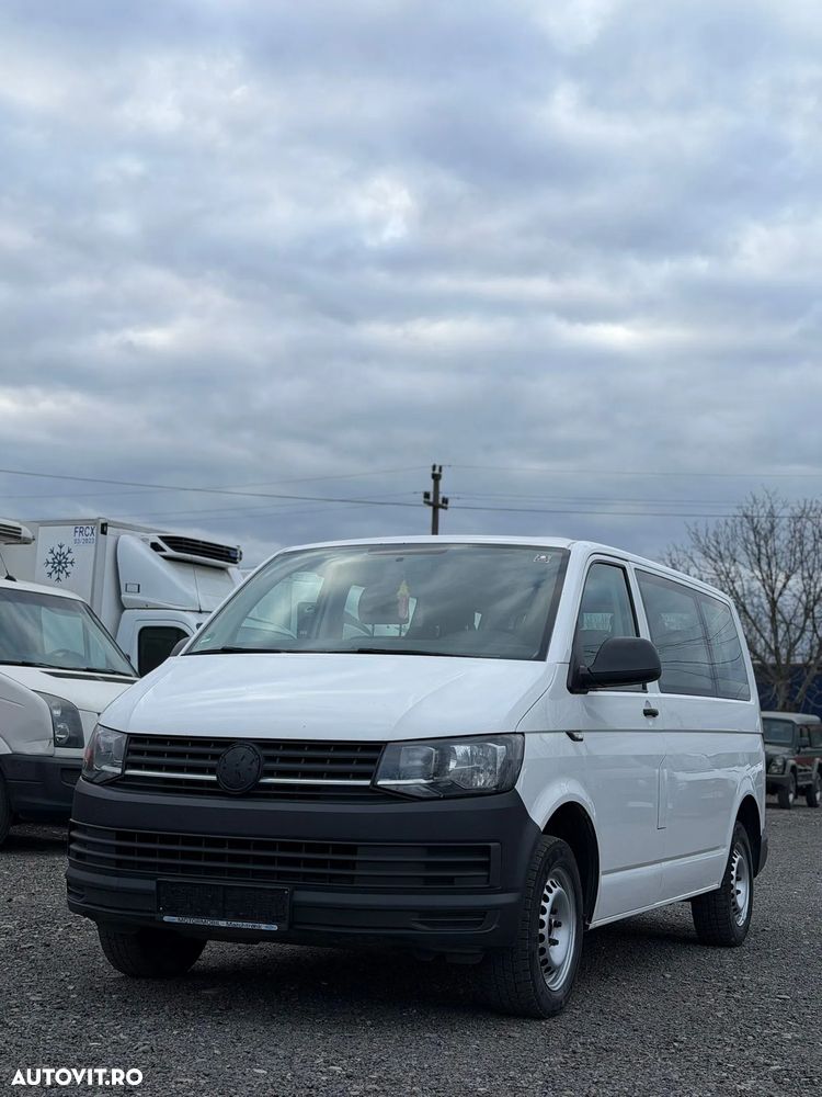 Volkswagen Transporter Multivan BlueMotion - 1