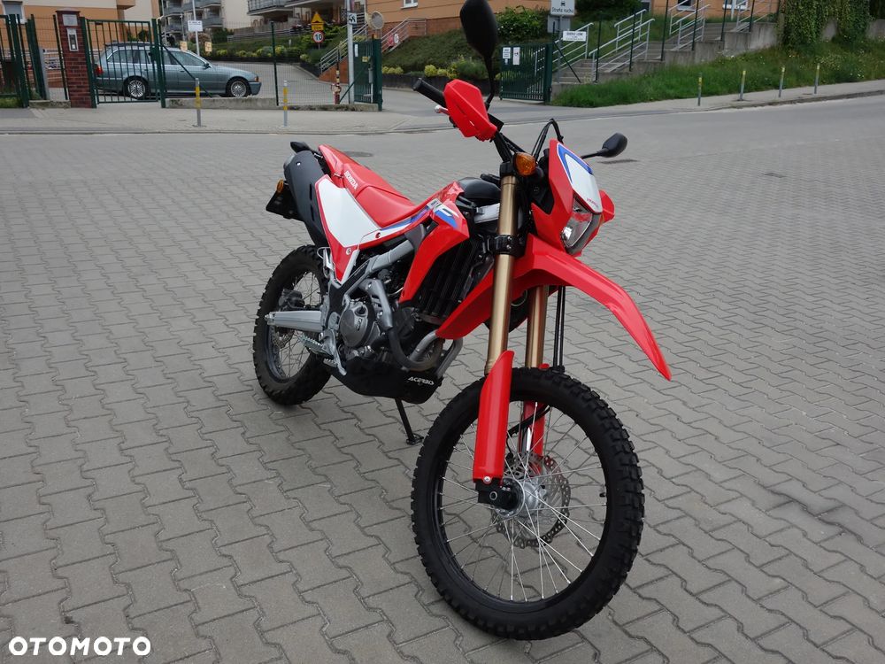 Honda CRF - 5