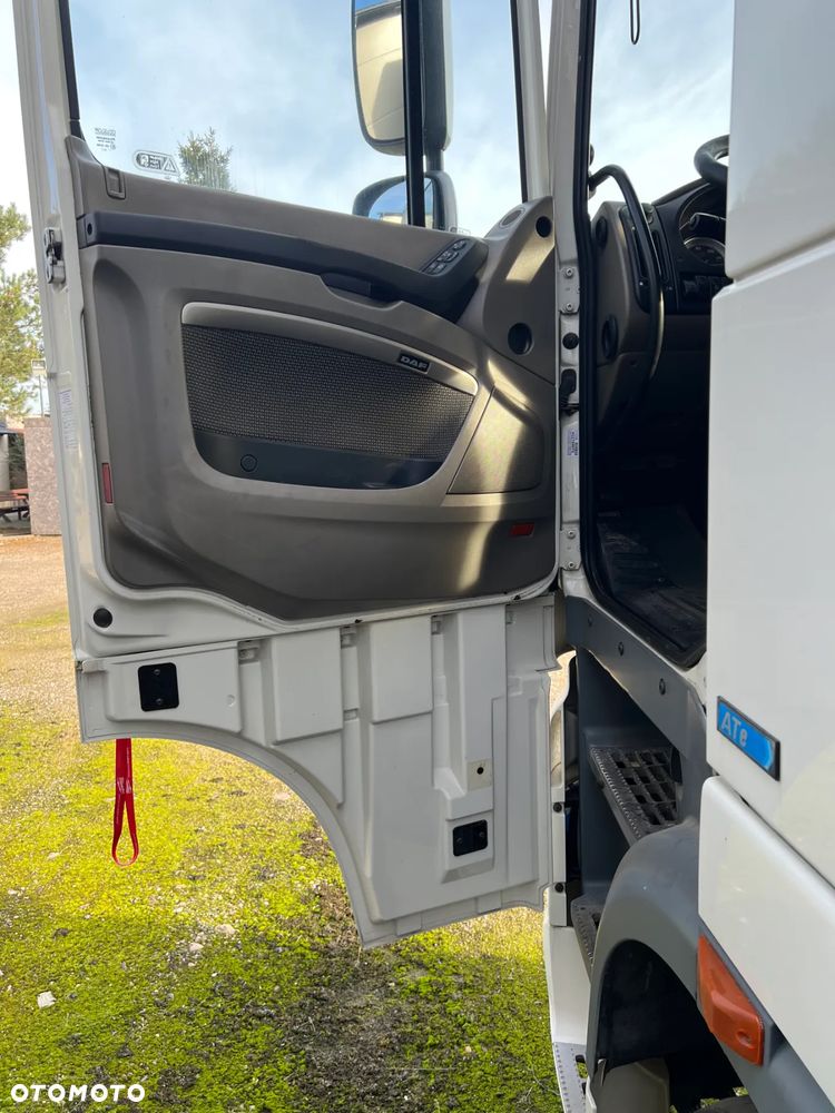 DAF XF 460 - 18