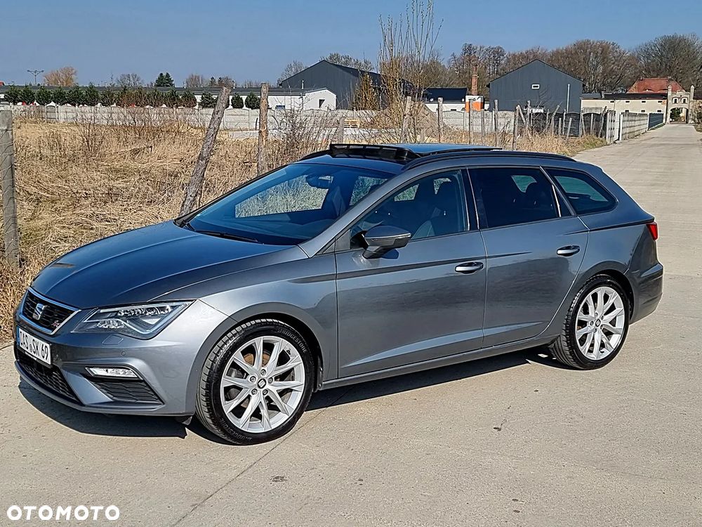 Seat Leon 1.4 TSI FR S&S DSG - 15