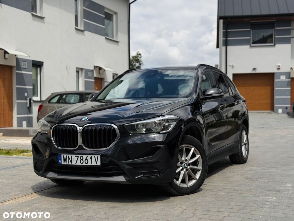 BMW X1 sDrive18d - 1