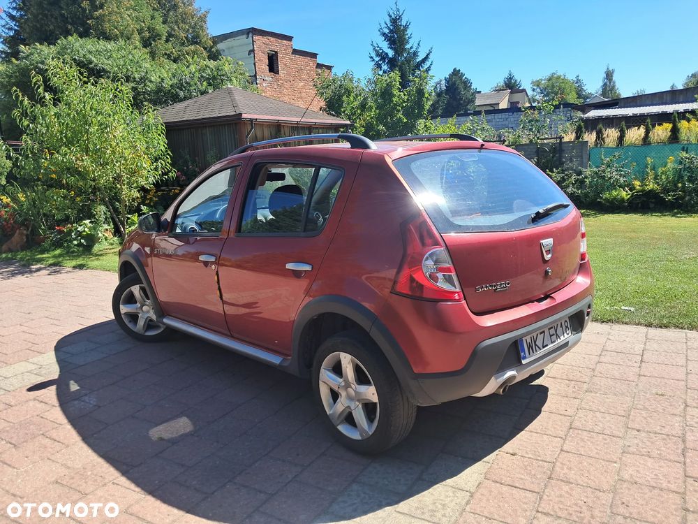 Dacia Sandero Stepway - 3