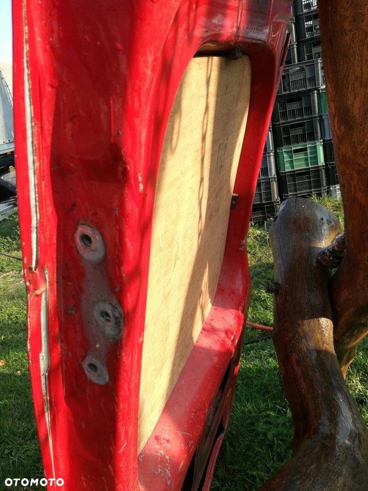 drzwi tyl trafic vivaro primastar k.lakieru oc70 - 6