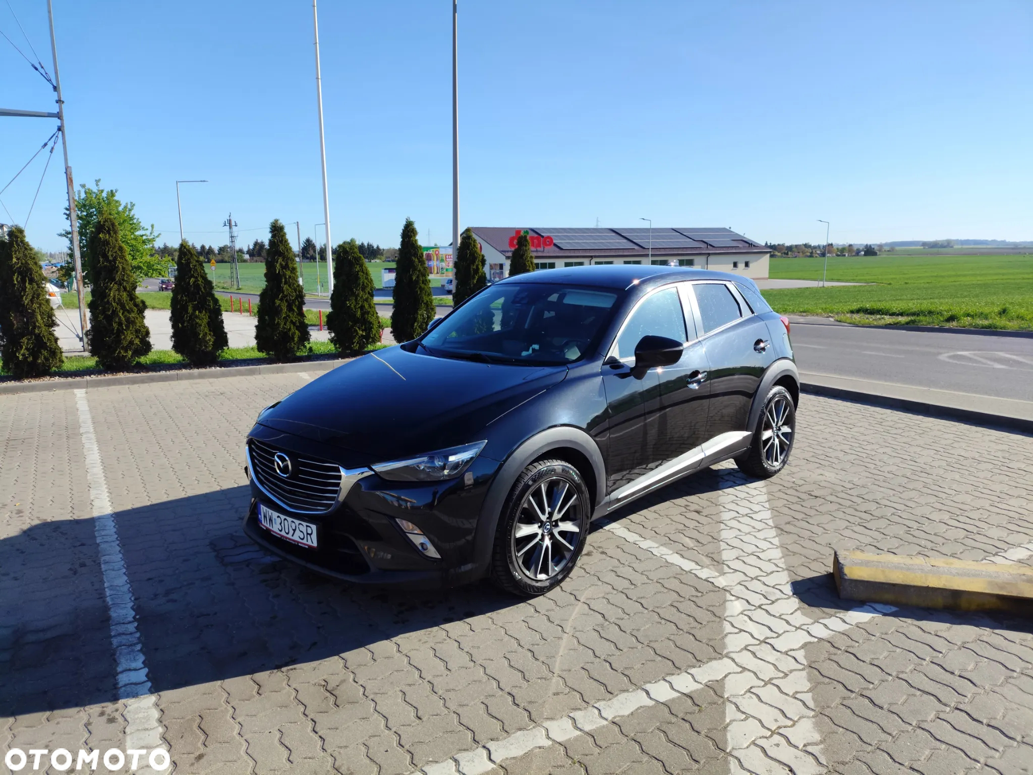 Mazda CX-3 - 34