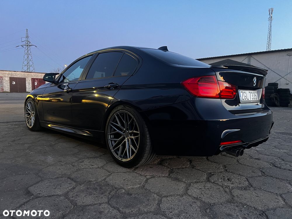 BMW Seria 3 320d - 9
