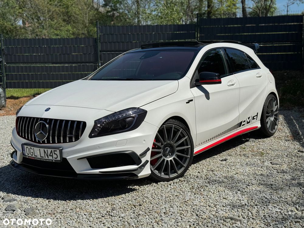 Mercedes-Benz Klasa A - 3