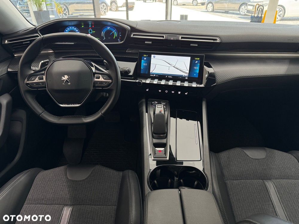 Peugeot 508 - 14