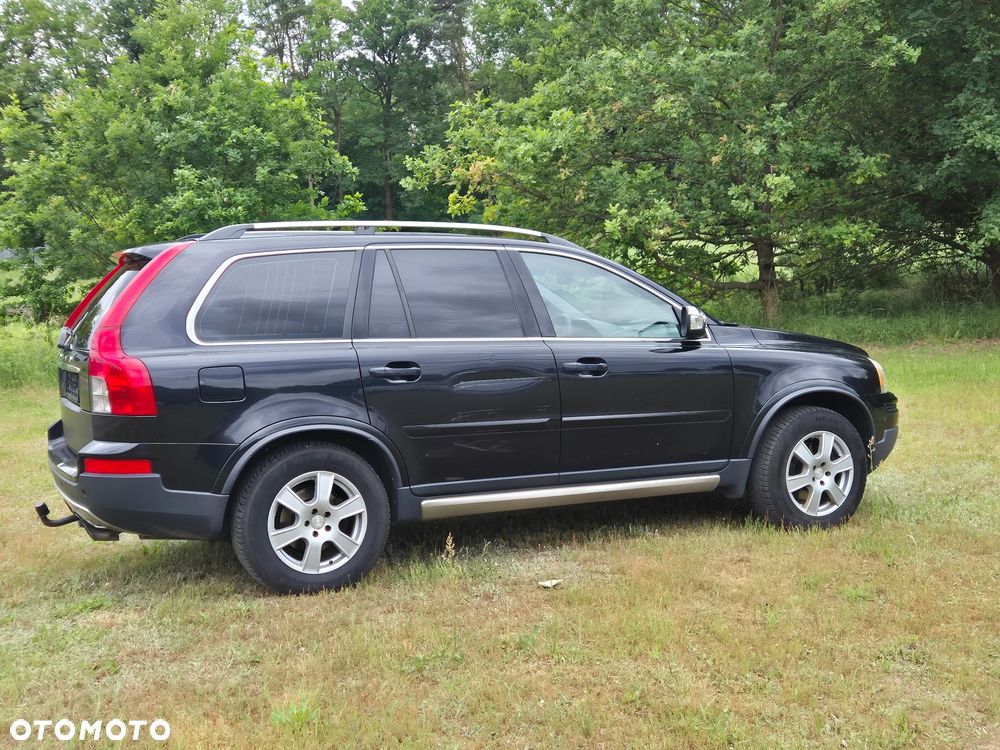 Volvo XC 90 D5 AWD Geartonic RDesign - 17