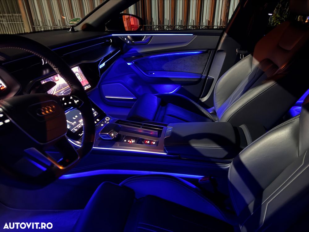 Audi A7 3.0 50 TDI quattro Tiptronic - 11