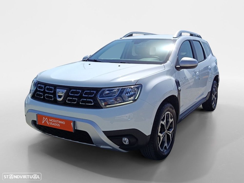 Dacia Duster 1.5 dCi Prestige - 1