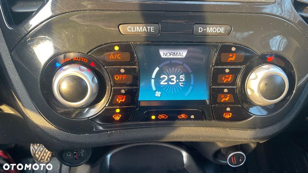 Nissan Juke 1.6 Start/Stop Acenta - 13