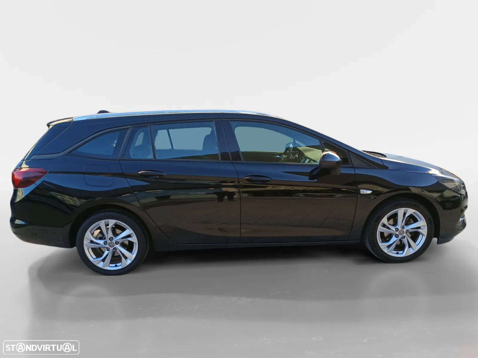 Opel Astra Sports Tourer 1.2 T GS Line S/S - 7