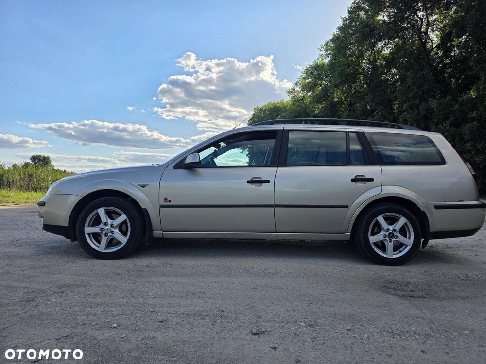 Ford Mondeo - 4
