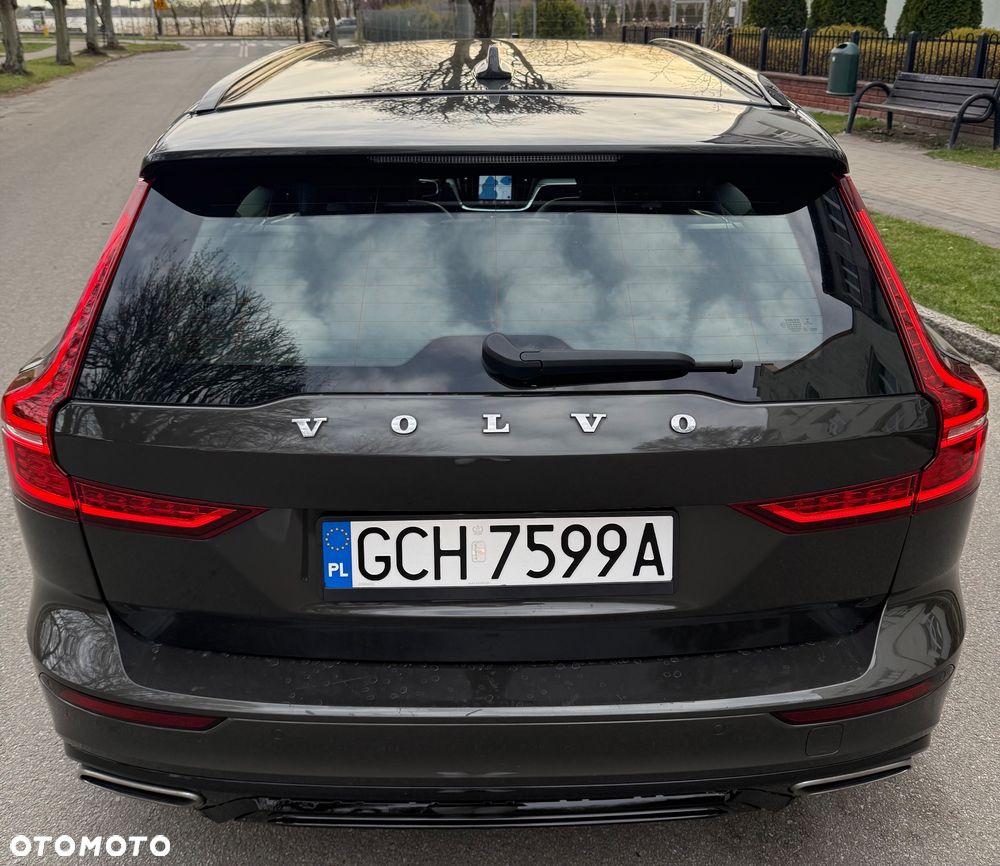 Volvo V60 B4 D Geartronic RDesign - 30