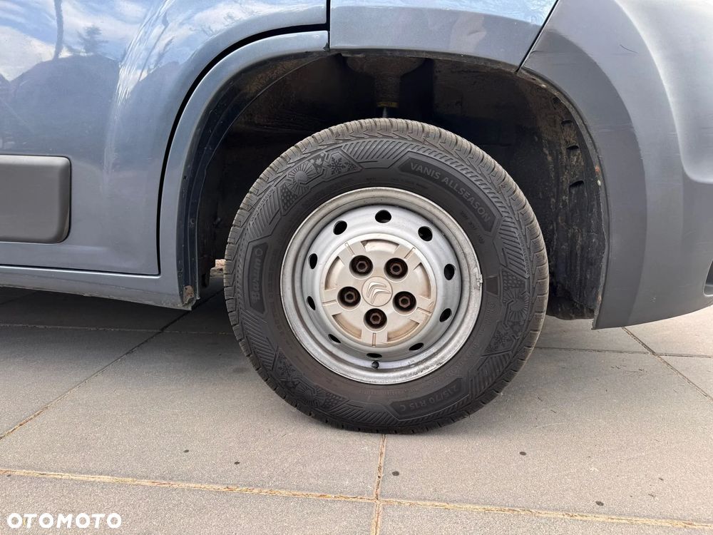 Citroën JUMPER 3L KLIMATYZACJA L2H2 - 18