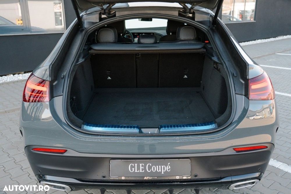 Mercedes-Benz GLE Coupe - 36
