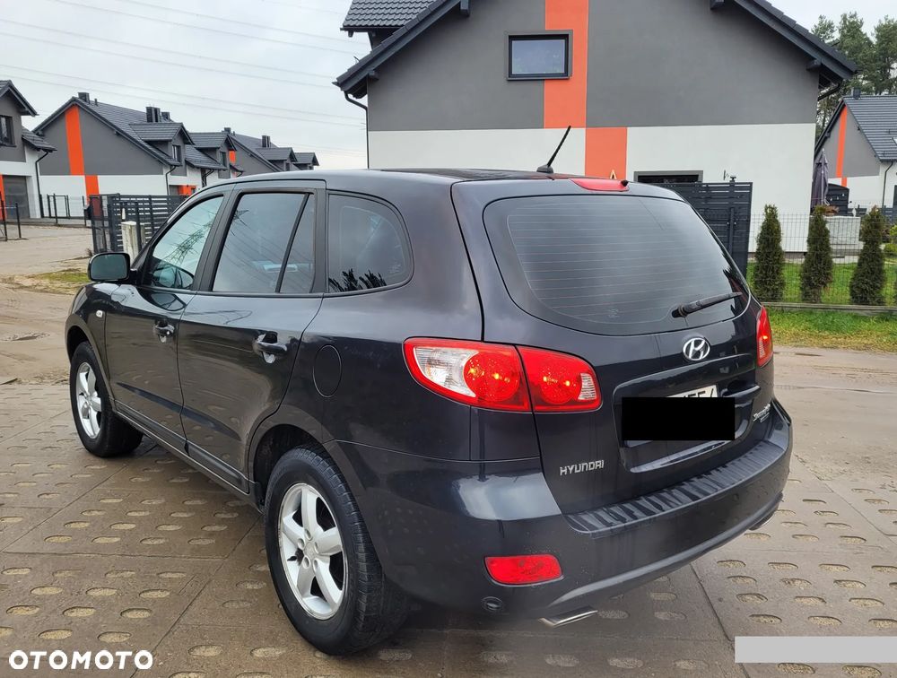 Hyundai Santa Fe - 8