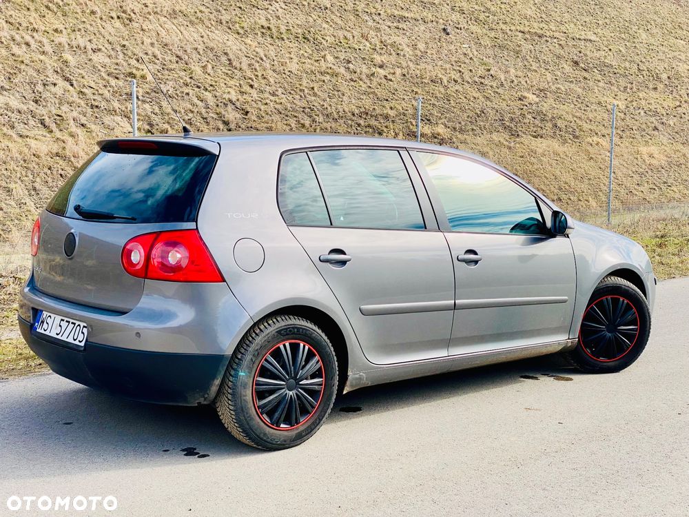 Volkswagen Golf 1.4 Tour Edition - 15