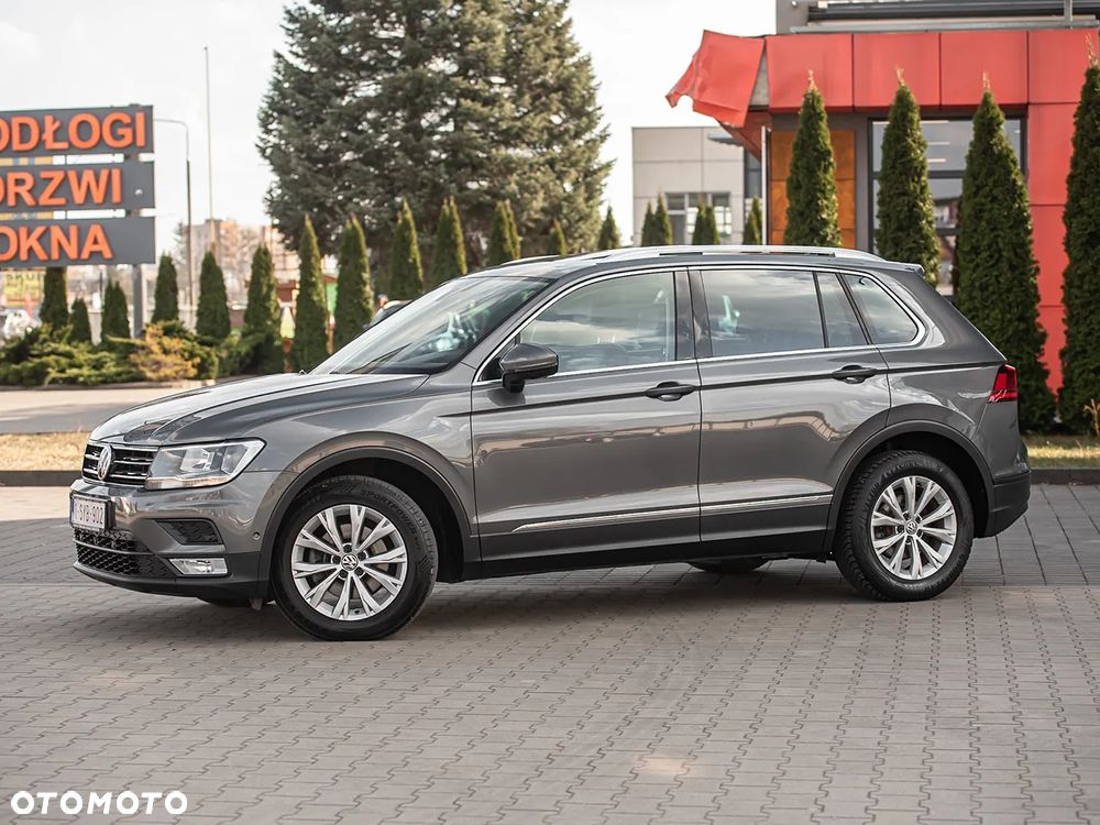 Volkswagen Tiguan - 7