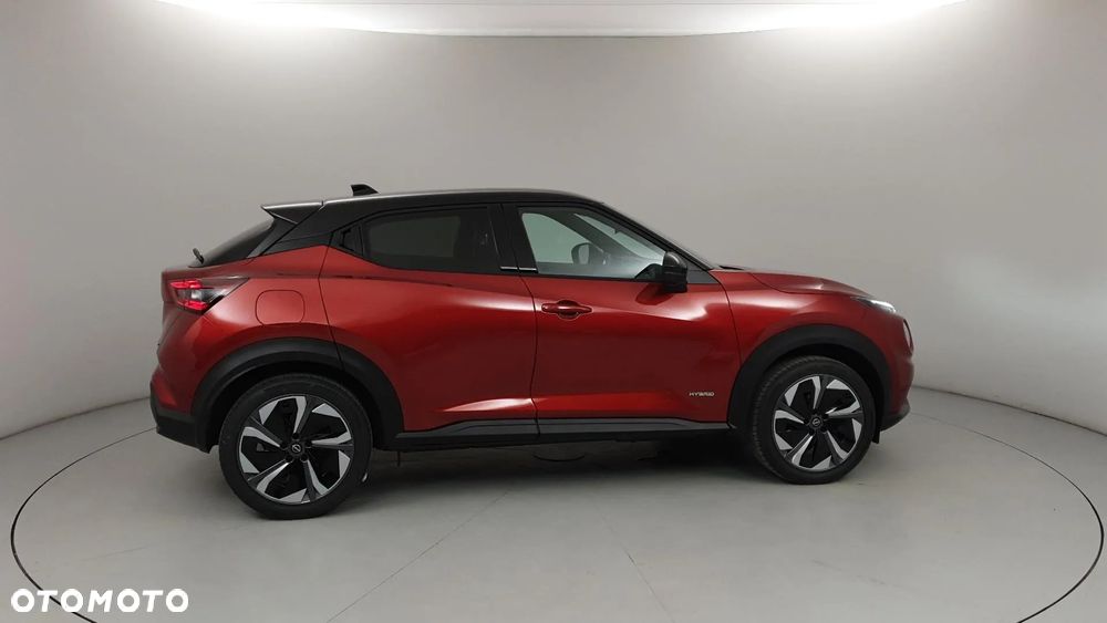 Nissan Juke 1.6 Hybrid N-Connecta AMT - 10