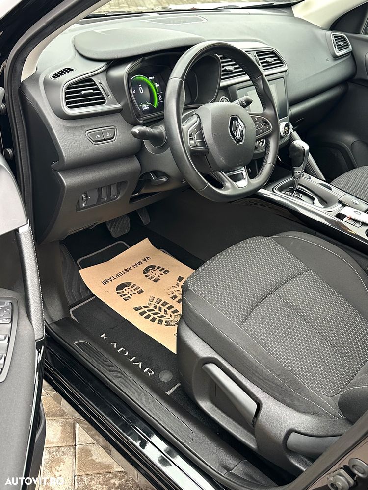 Renault Kadjar BLUE dCi 115 EDC BUSINESS EDITION - 6