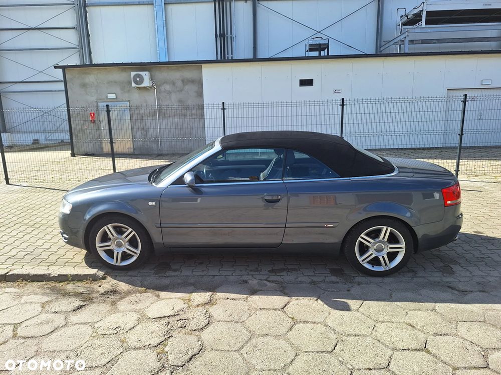 Audi A4 Cabrio - 15