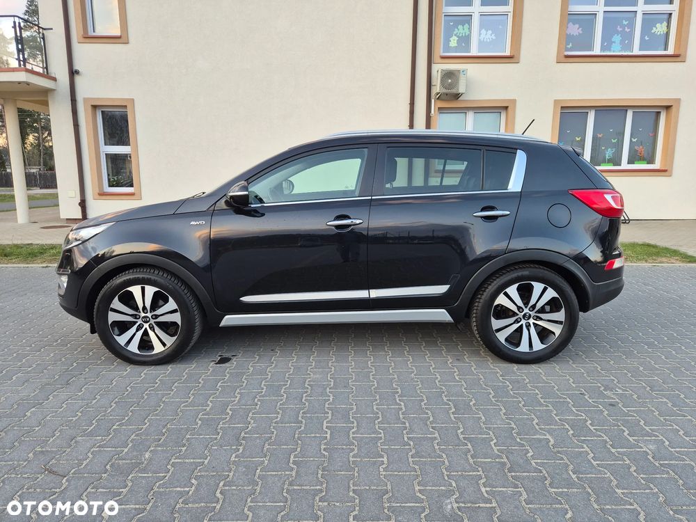 Kia Sportage 2.0 CRDI XL - 6