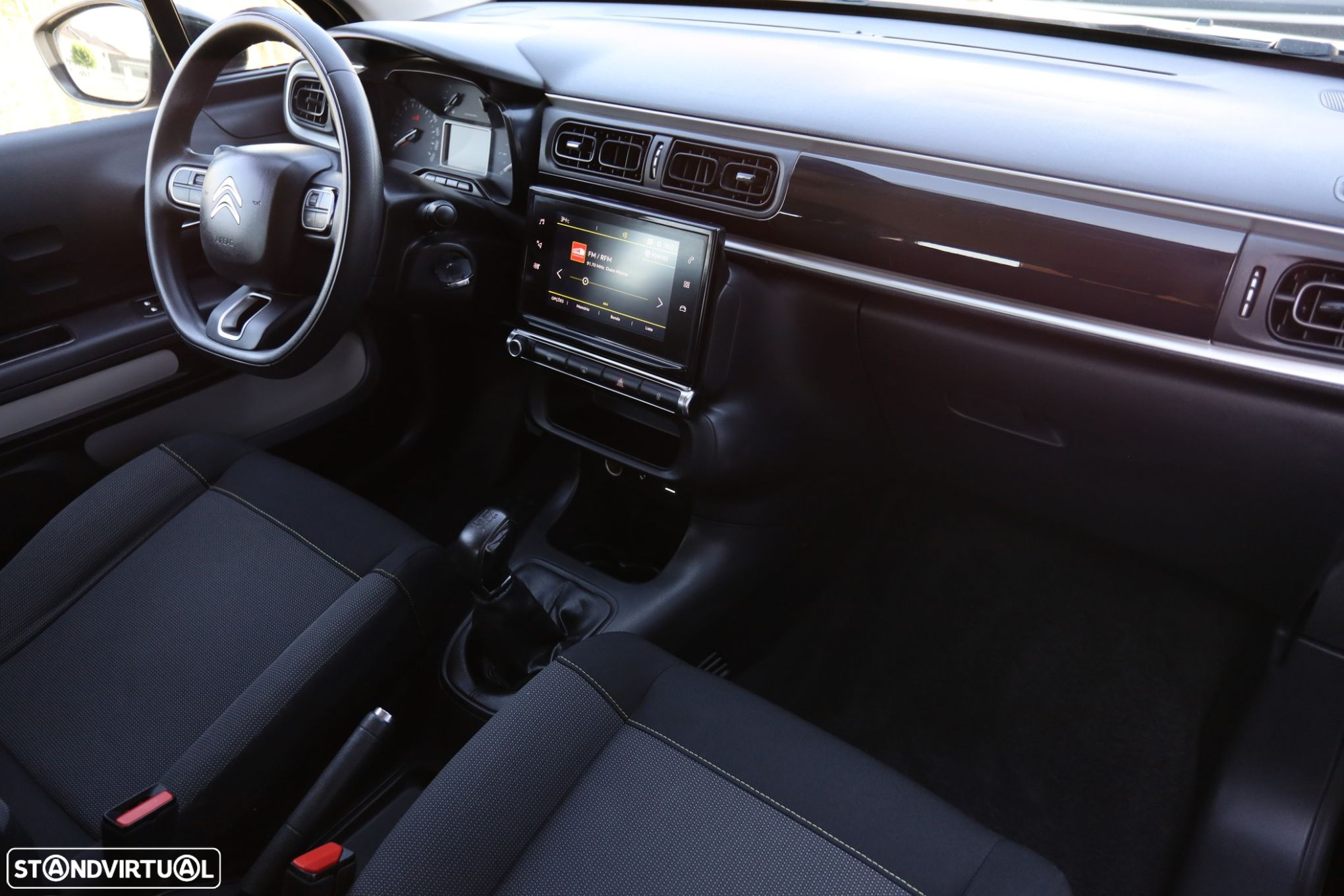 Citroën C3 1.6 BlueHDi Feel - 13