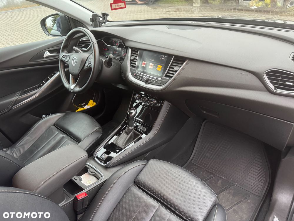 Opel Grandland X 1.2 Start/Stop Automatik Elegance - 17