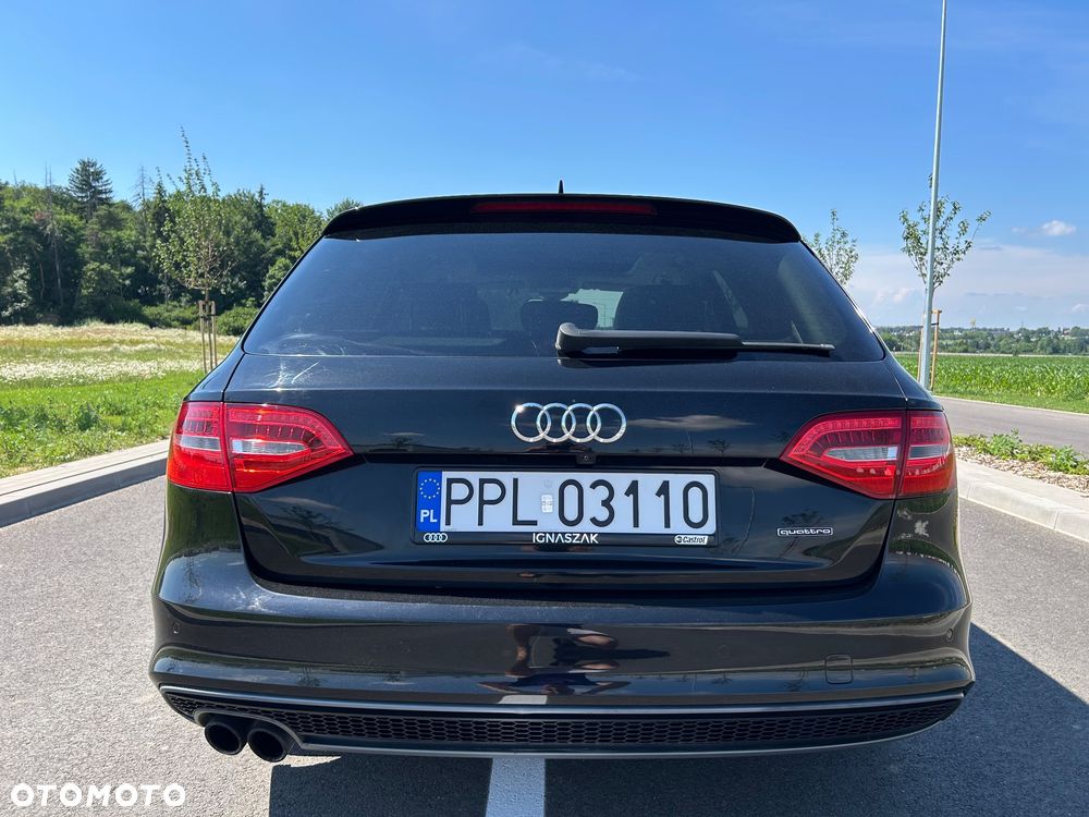 Audi A4 Avant 2.0 TDI clean diesel Quattro S tronic - 4