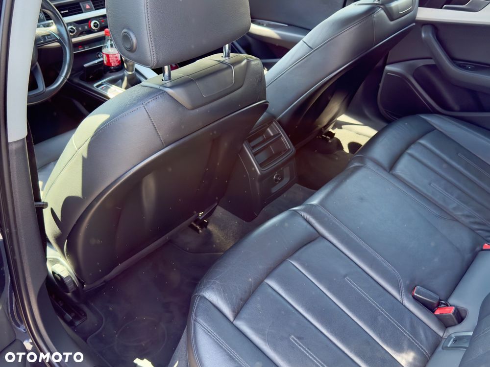 Audi A4 Avant 2.0 TDI - 13