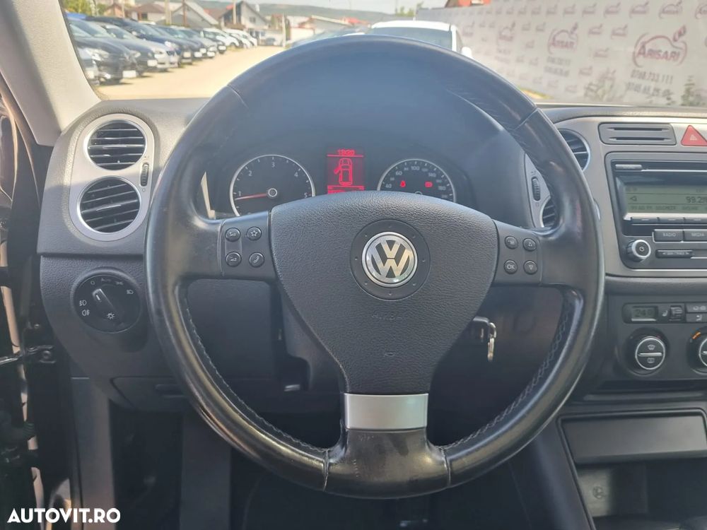Volkswagen Tiguan 2.0 TDI DPF 4Motion Automatik Trend&Fun - 11