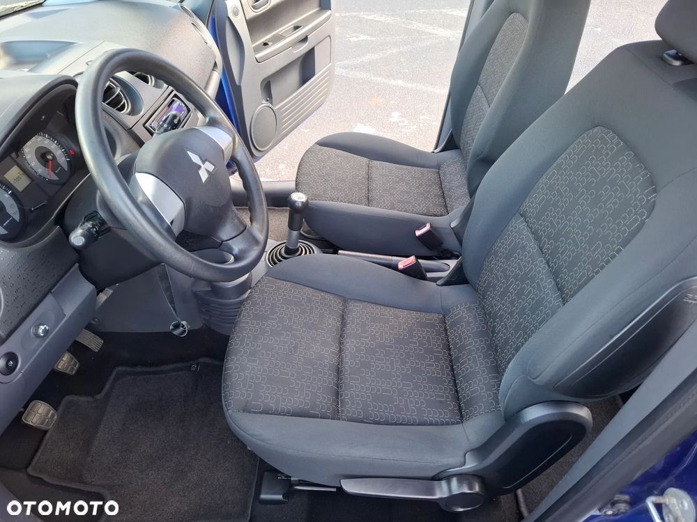 Mitsubishi Colt 1.1 ClearTec Inform - 31