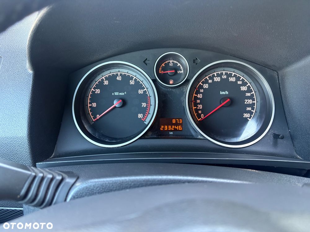 Opel Zafira 1.8 Cosmo - 15