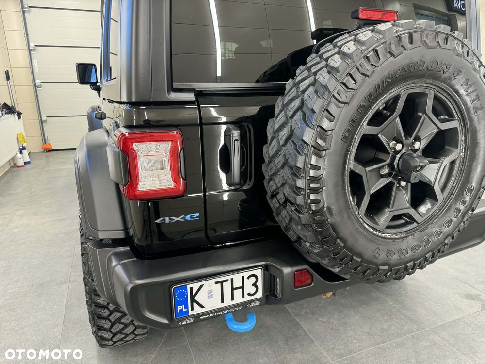 Jeep Wrangler - 6