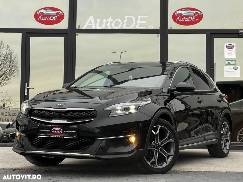 KIA Xceed 2020
