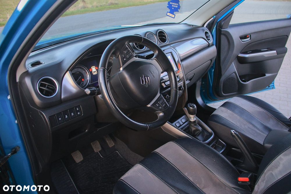 Suzuki Vitara 1.4 Boosterjet SHVS Premium 2WD - 13