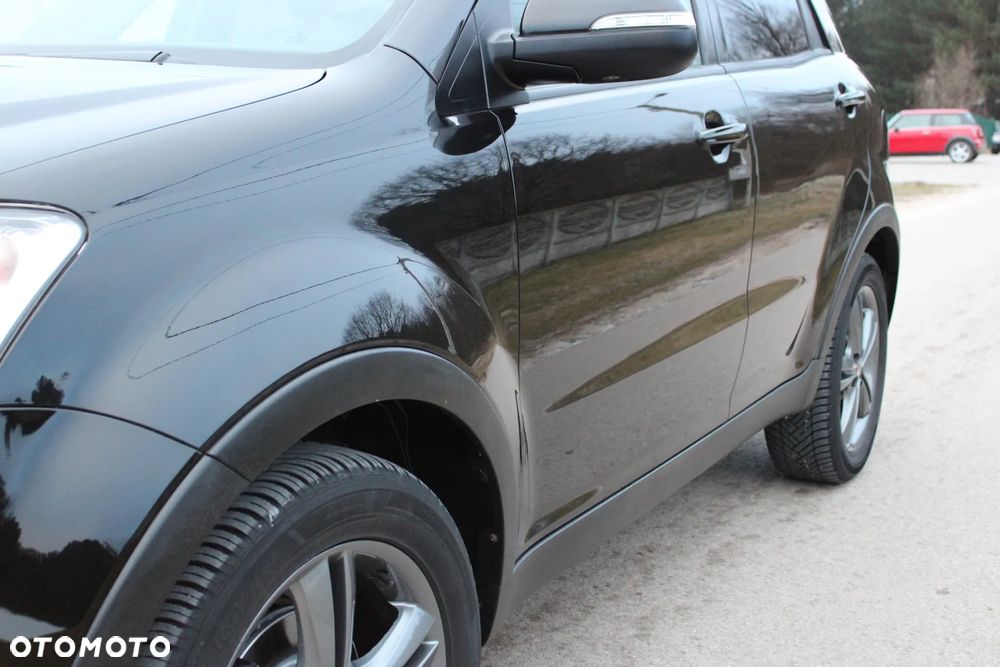 SsangYong/KGM Korando 2.0 E-XDi DPF 4WD Quartz - 16