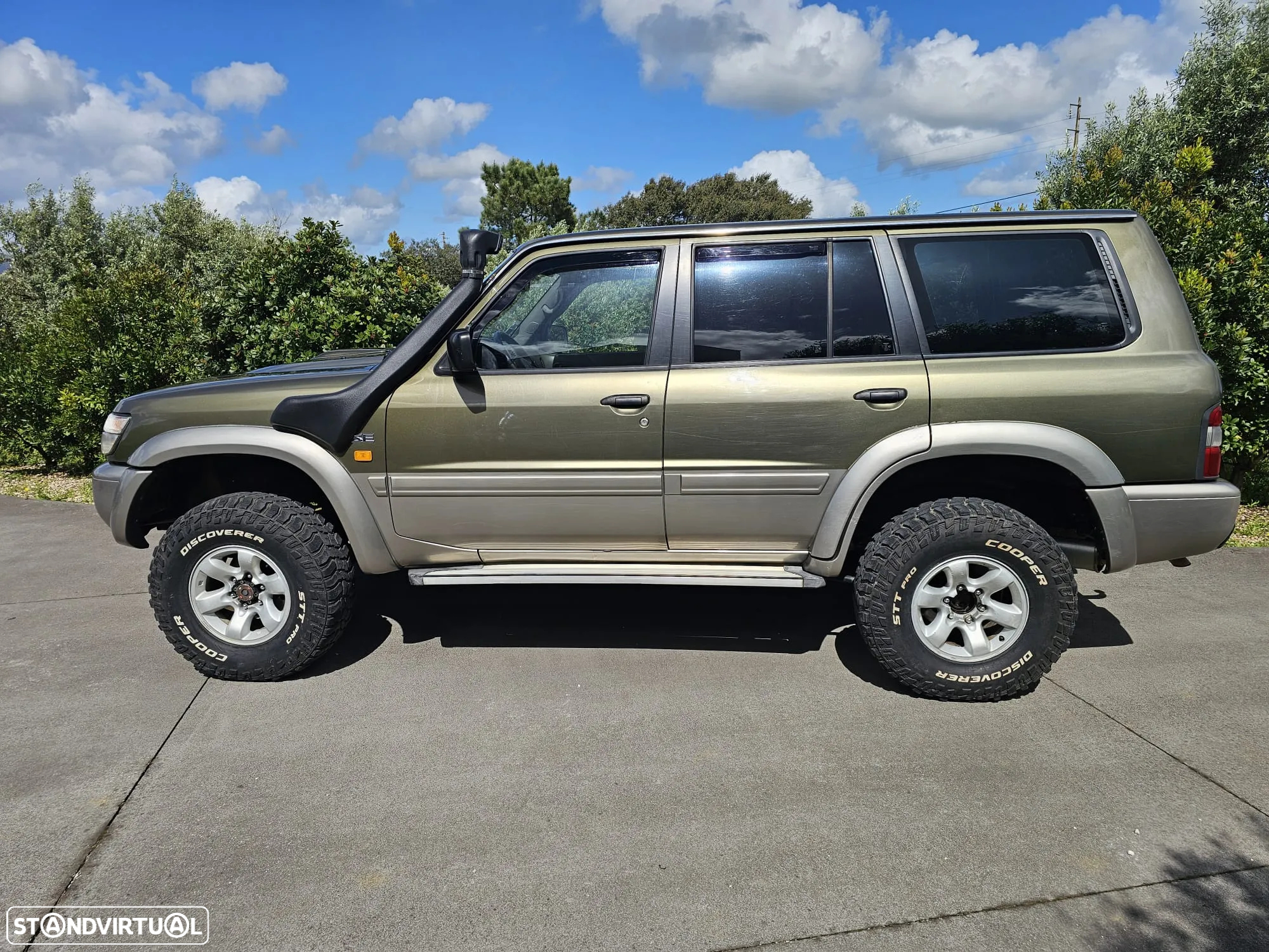 Nissan Patrol - 2