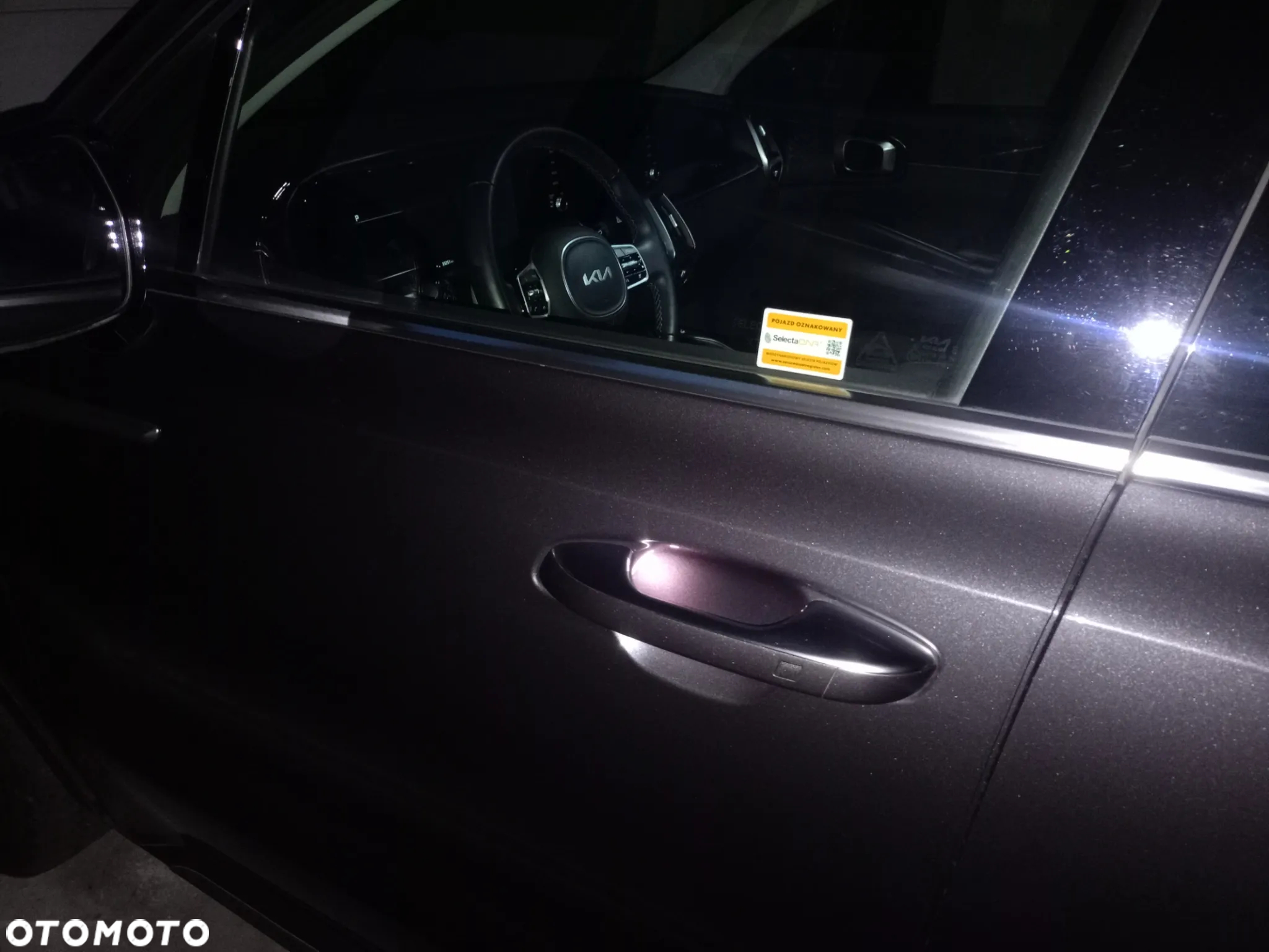 Kia Sorento 1.6 T-GDI HEV M 7os - 8
