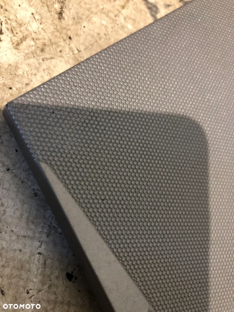 DEKORY TUNELU BMW 3 G20 G21 ALU MESH KOMPLET - 5