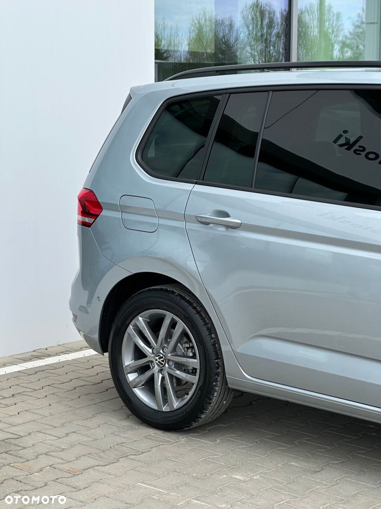 Volkswagen Touran 1.5 TSI EVO Comfortline Plus DSG - 6