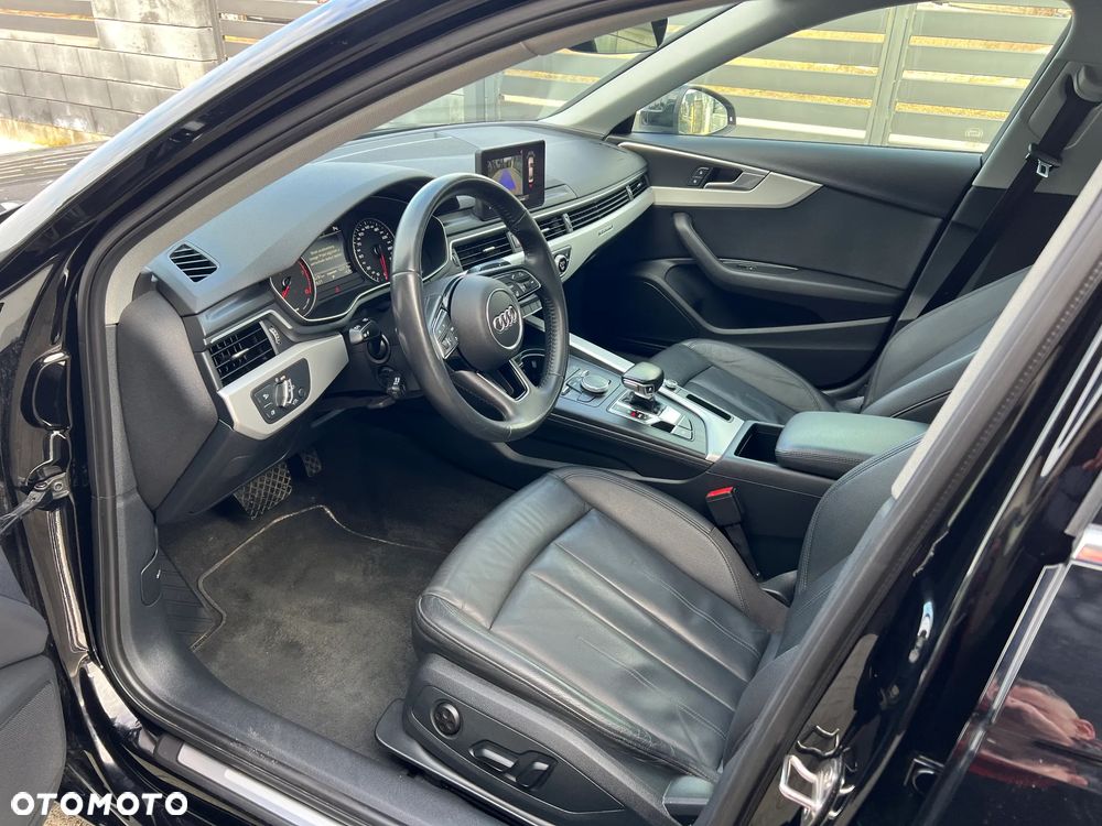 Audi A4 Limousine 2.0 TFSI quattro S tronic design - 17