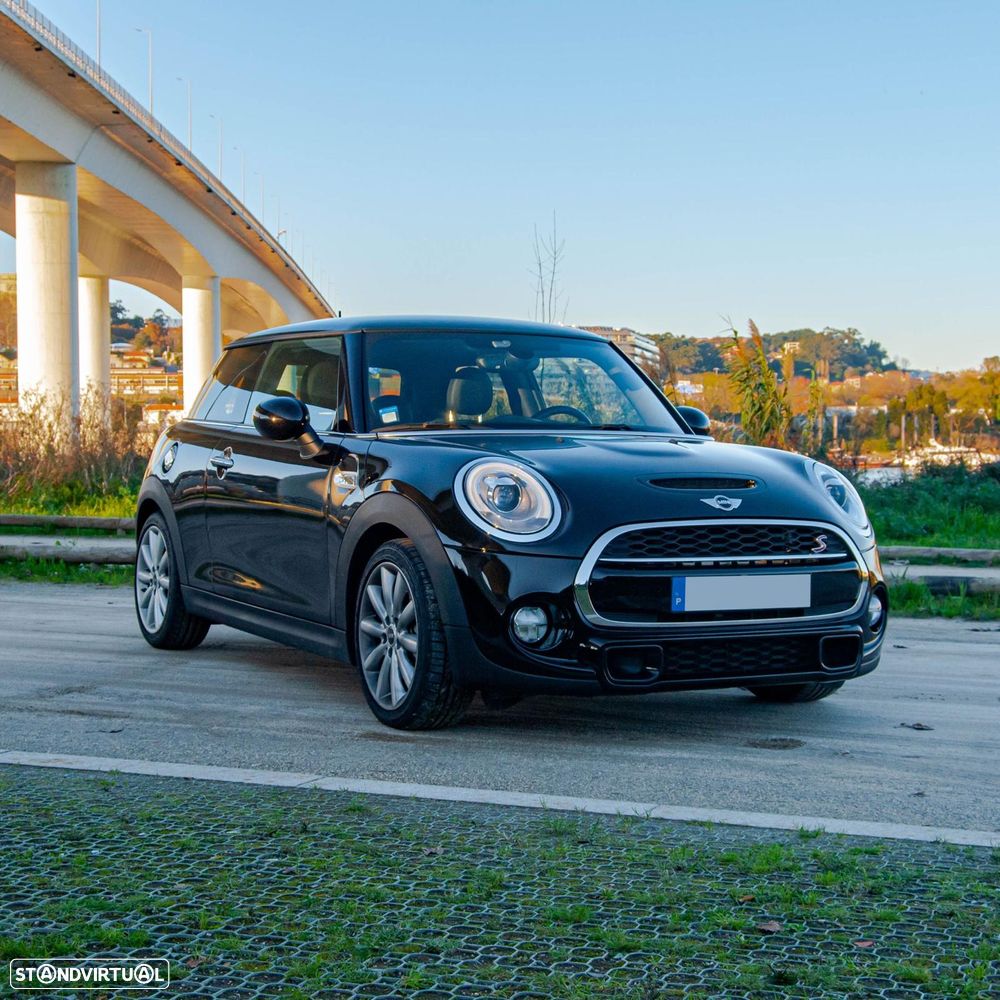 MINI 3 Portas Cooper S - 1