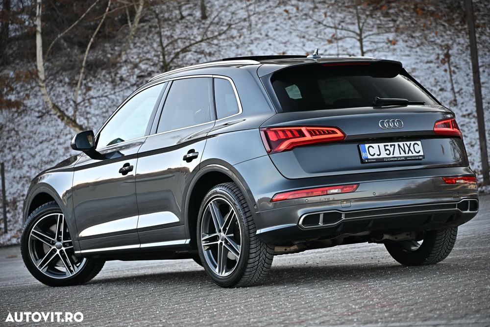 Audi SQ5 TDI quattro tiptronic - 3